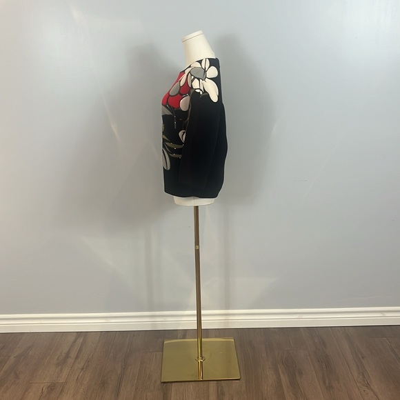 Marni Appliqué Ponte Top - Picture 9 of 17